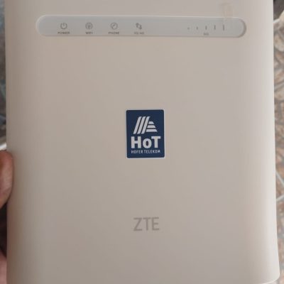 ZTE MF286R CAT6 4G ROUTER