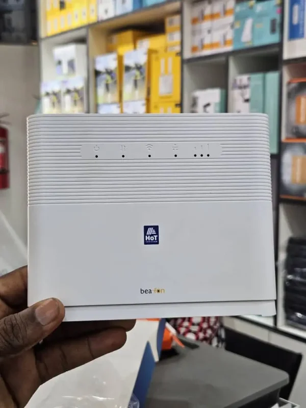 4G LTE Router R222 CAT7 - Image 3