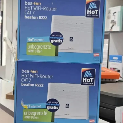 4G LTE Router R222 CAT7