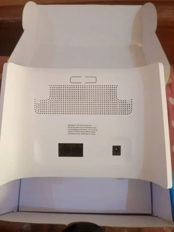TCL HoT WLAN-Router 4G Cat12/13 HH132VM - Image 4