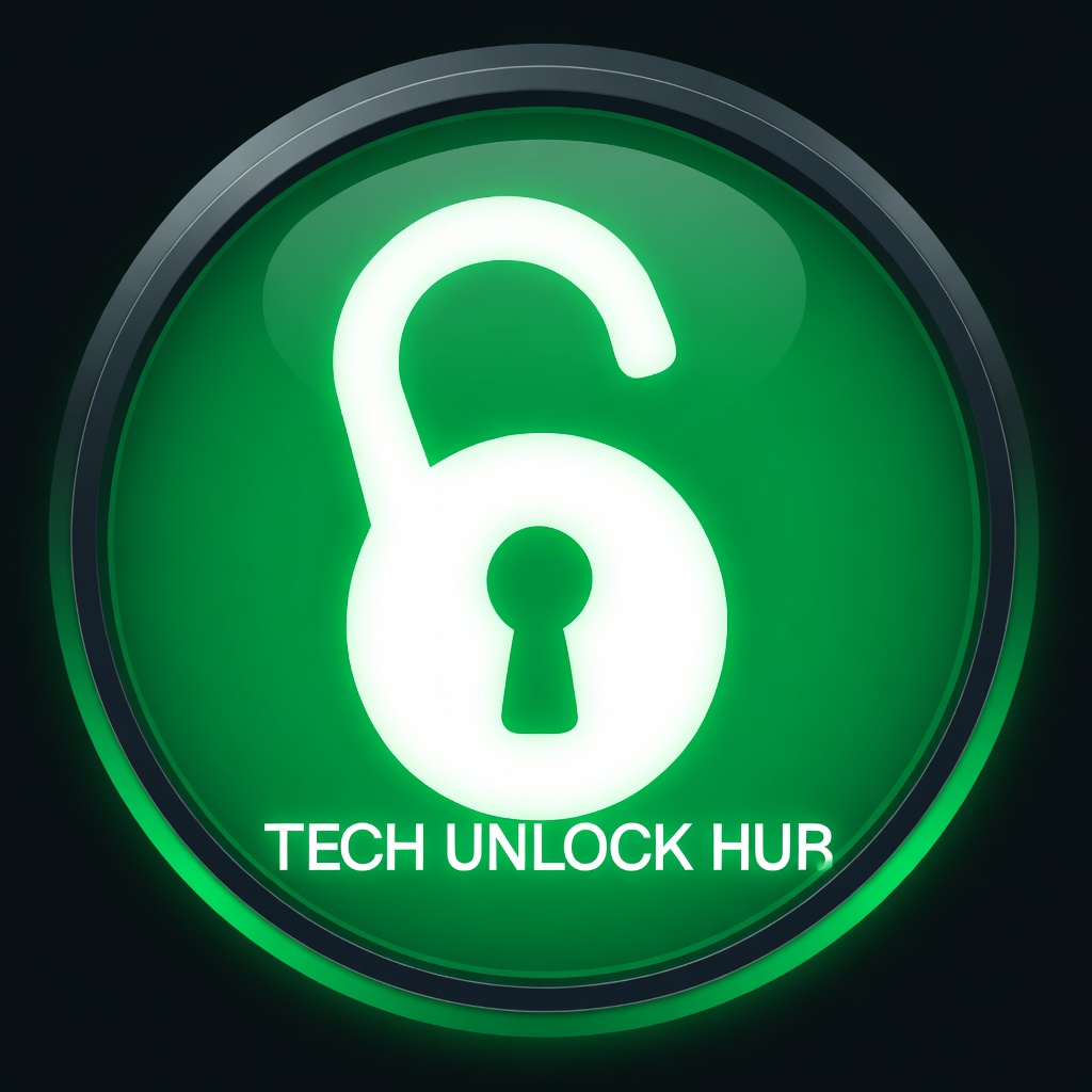 TECH UNLOCK HUB