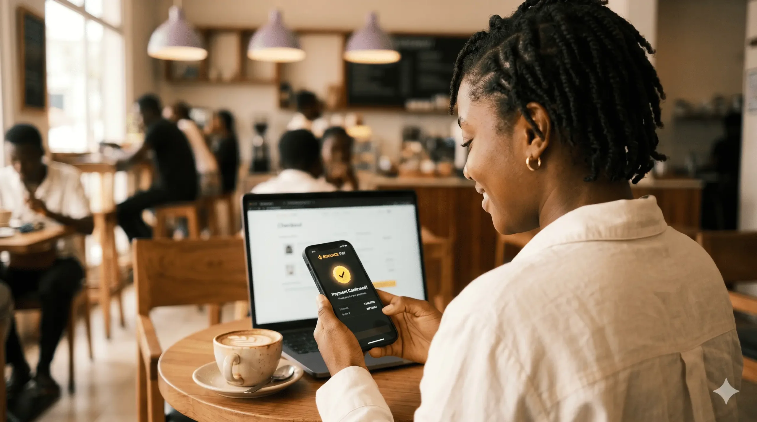 Binance Pay guide — cover image